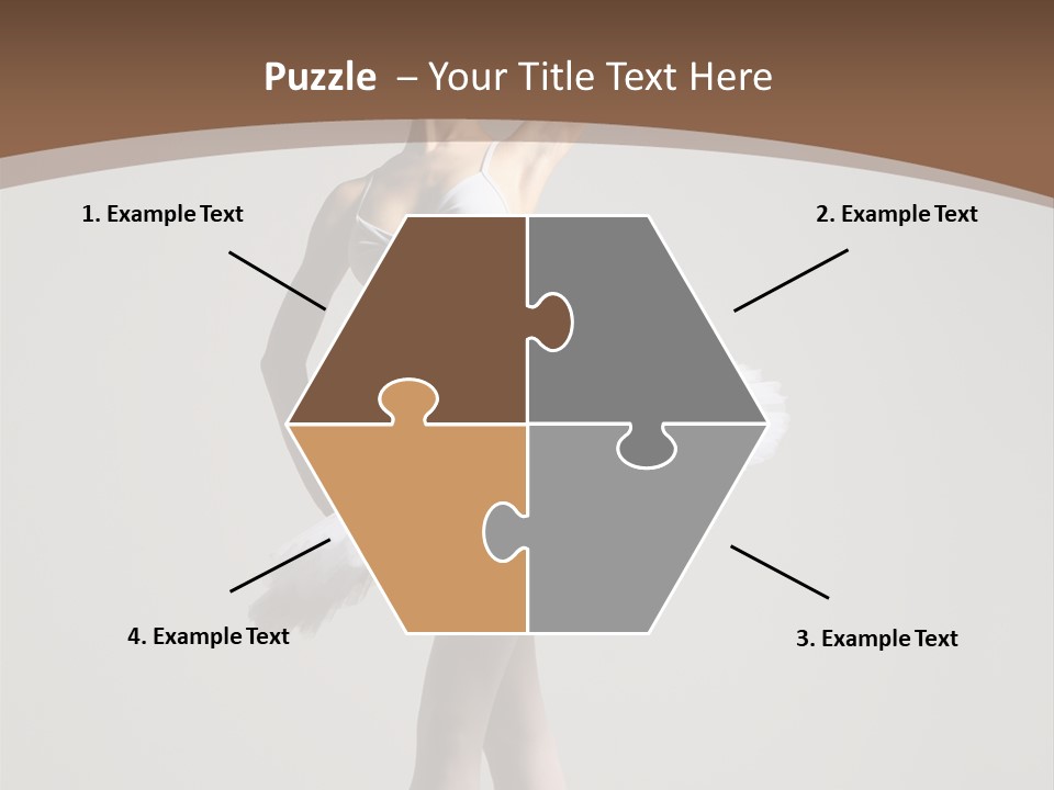 Temptation Active Classical PowerPoint Template