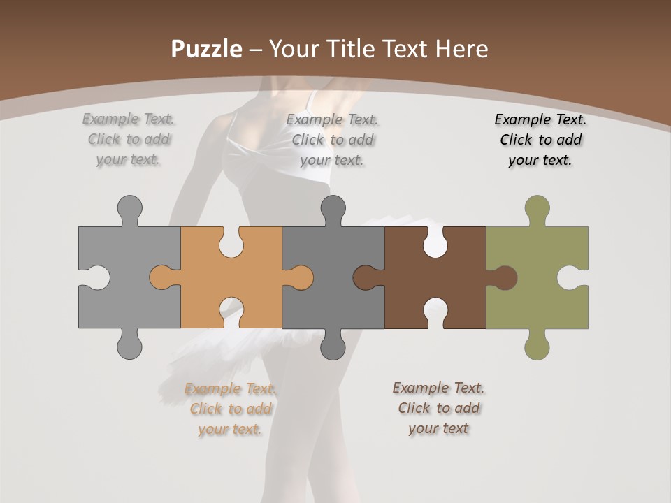 Temptation Active Classical PowerPoint Template
