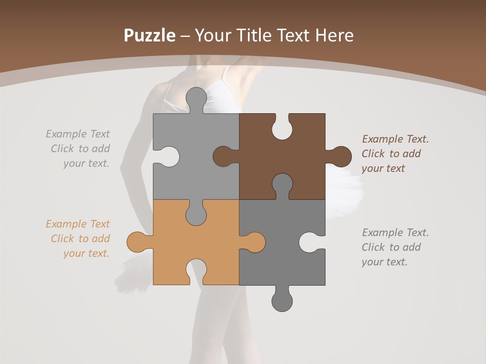 Temptation Active Classical PowerPoint Template