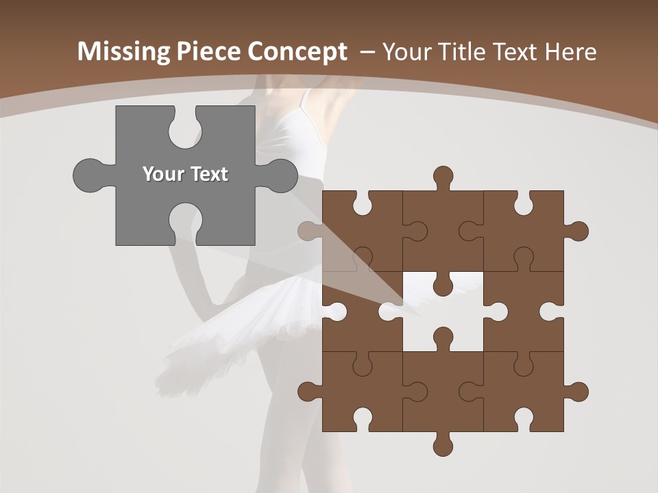 Temptation Active Classical PowerPoint Template