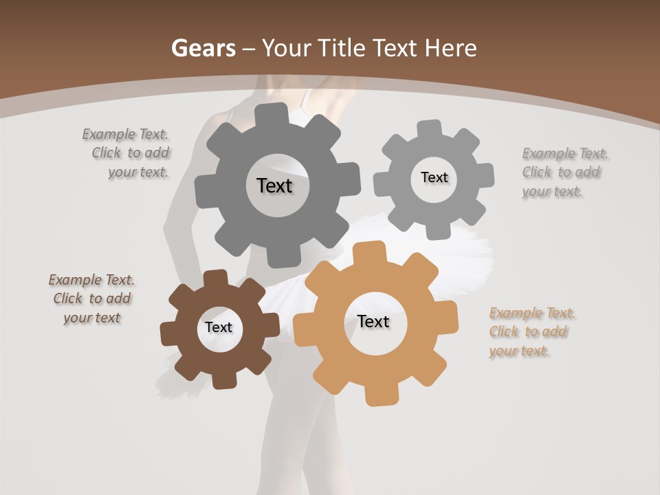 Temptation Active Classical PowerPoint Template