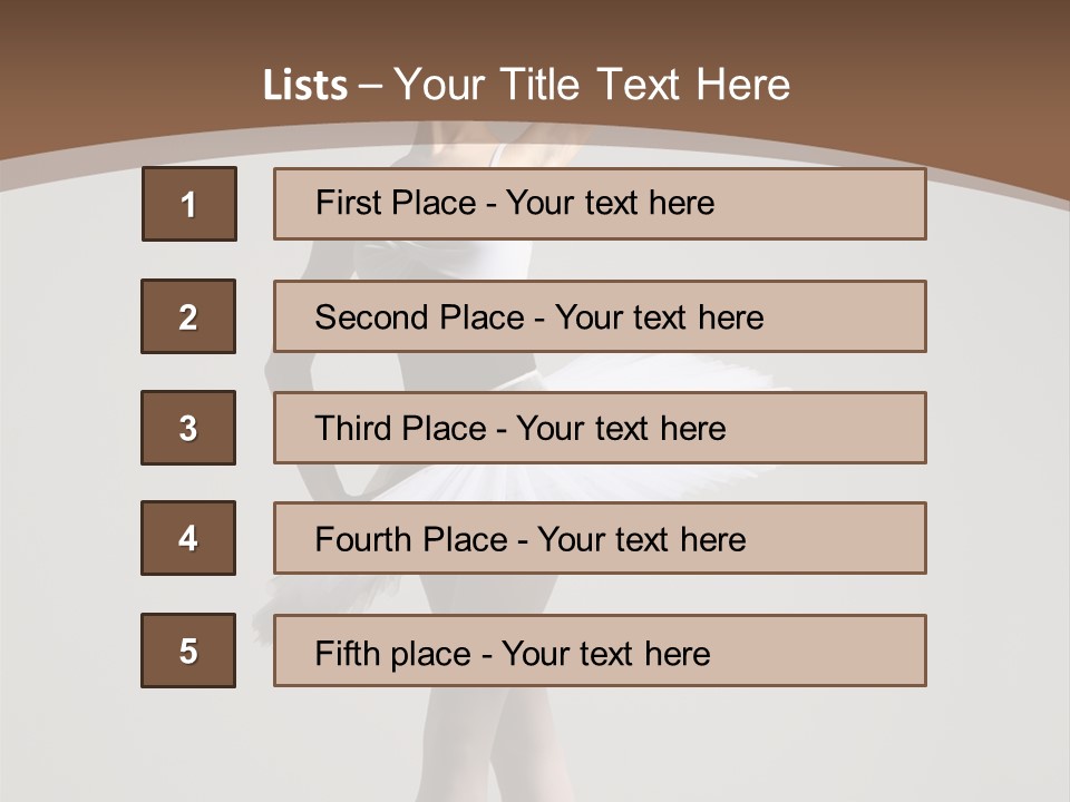 Temptation Active Classical PowerPoint Template