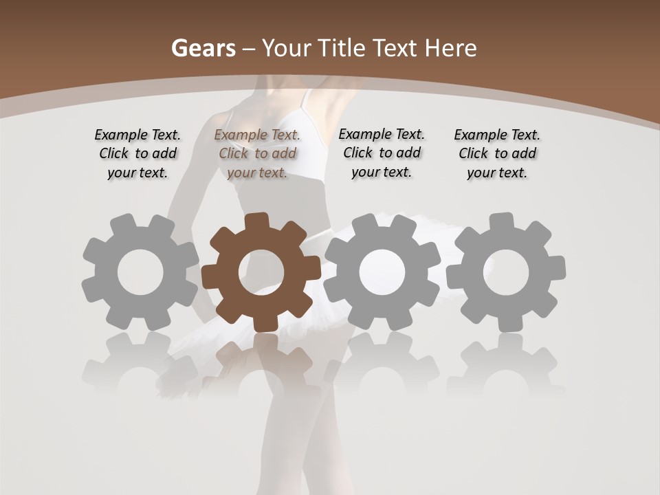 Temptation Active Classical PowerPoint Template