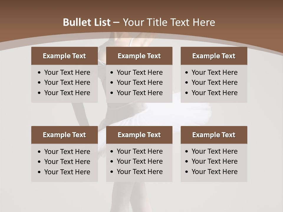 Temptation Active Classical PowerPoint Template