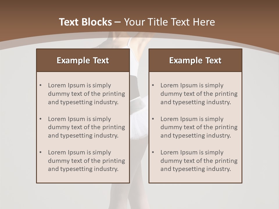 Temptation Active Classical PowerPoint Template