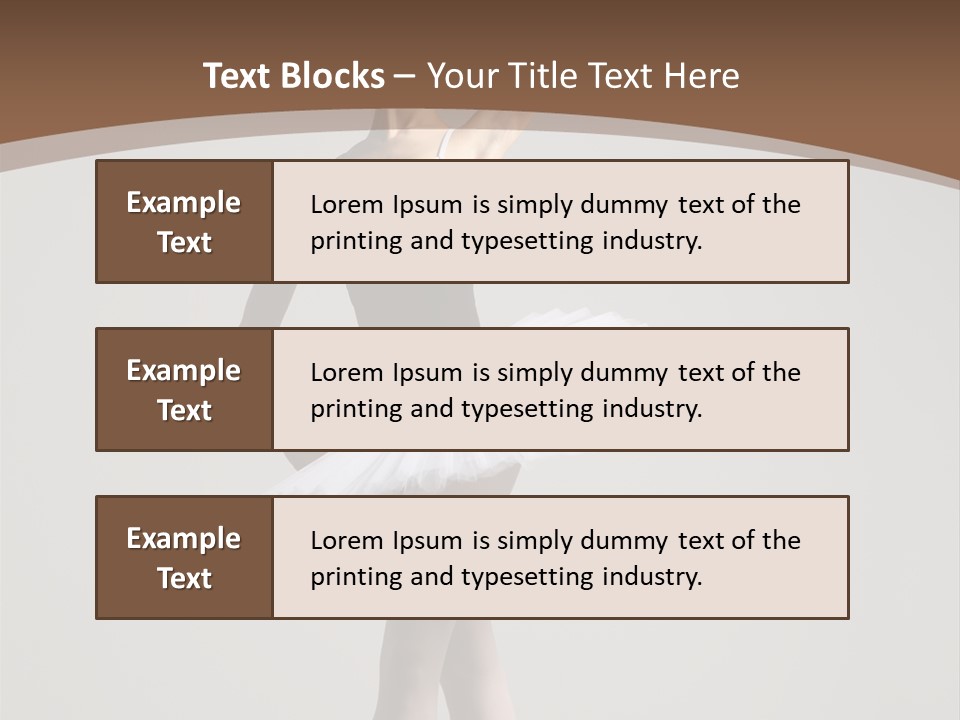 Temptation Active Classical PowerPoint Template