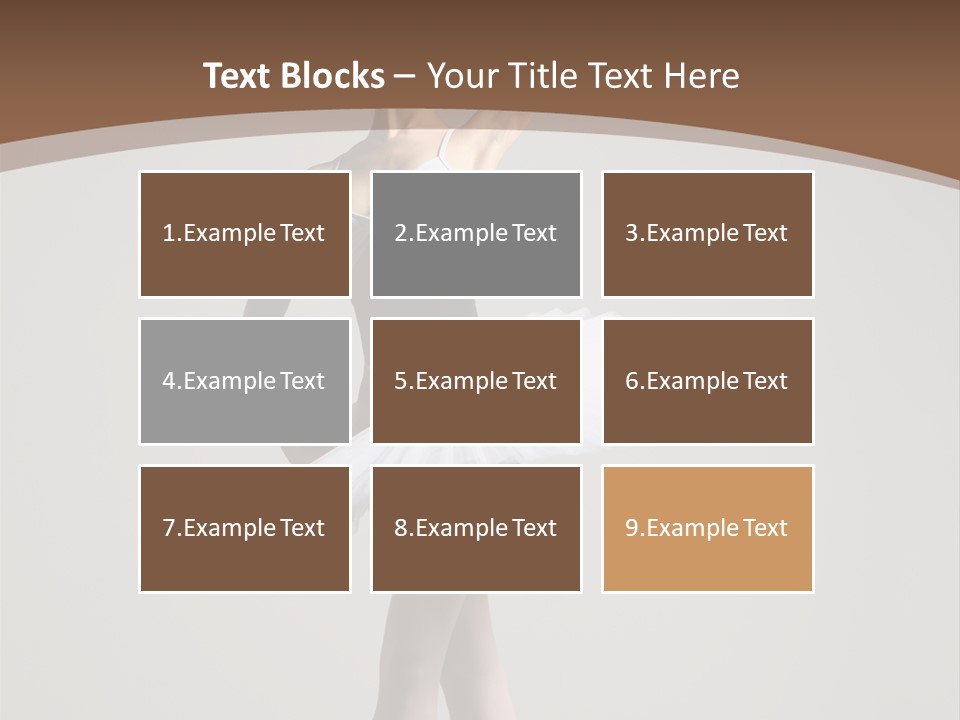 Temptation Active Classical PowerPoint Template