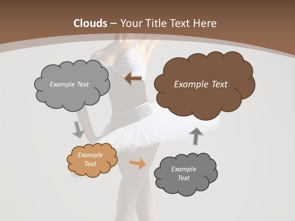 Temptation Active Classical PowerPoint Template