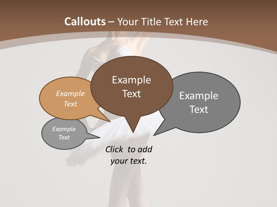 Temptation Active Classical PowerPoint Template