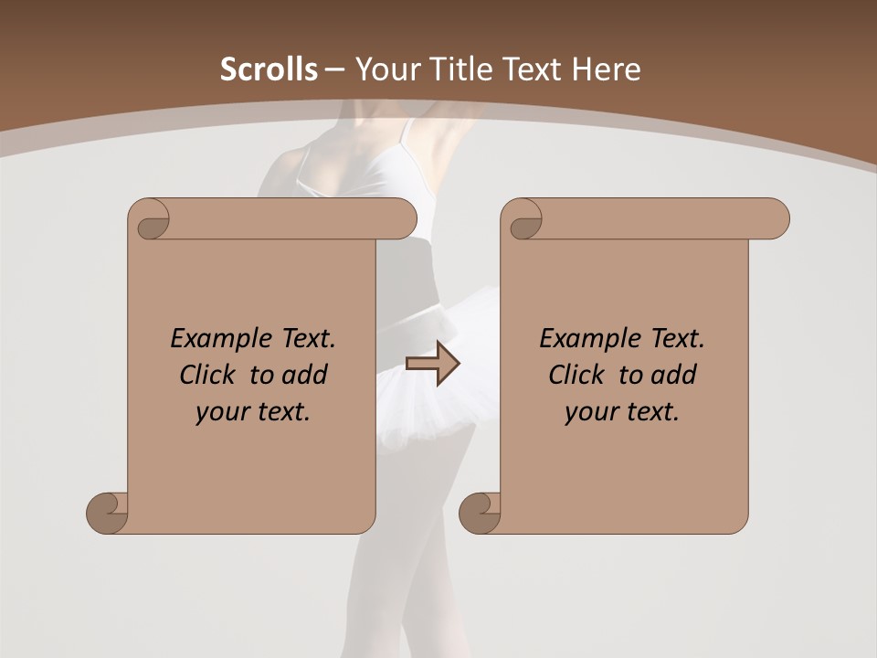 Temptation Active Classical PowerPoint Template