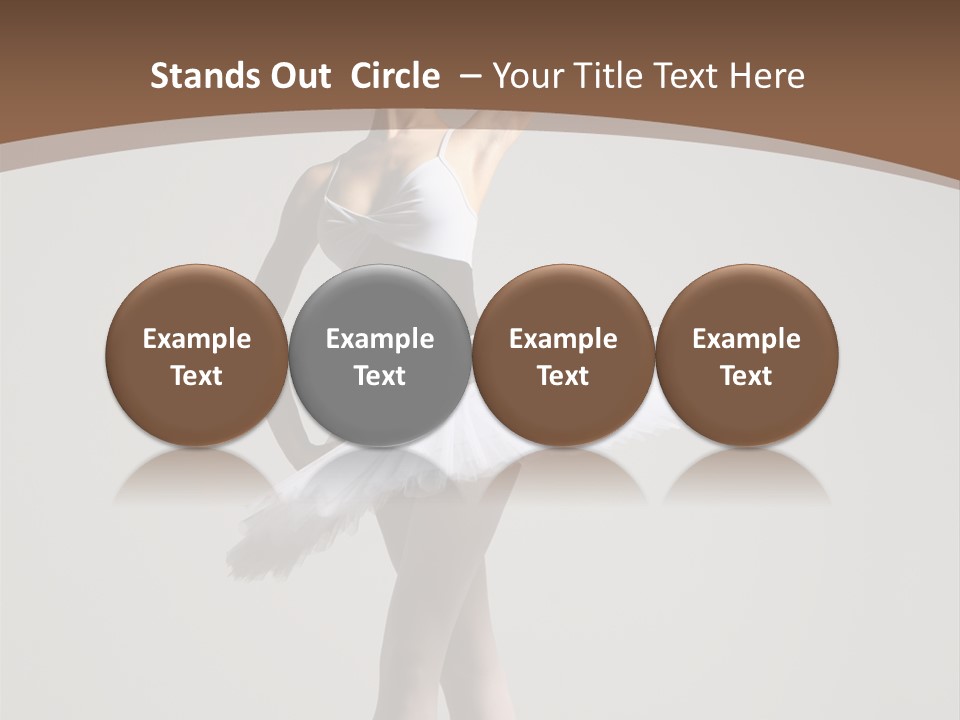 Temptation Active Classical PowerPoint Template