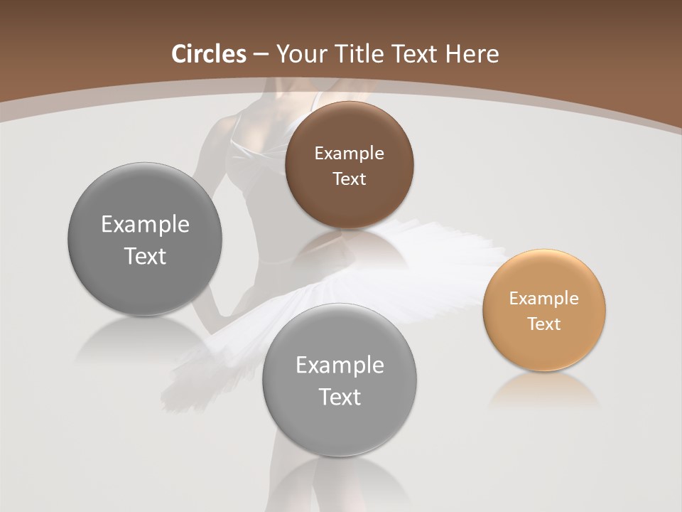 Temptation Active Classical PowerPoint Template