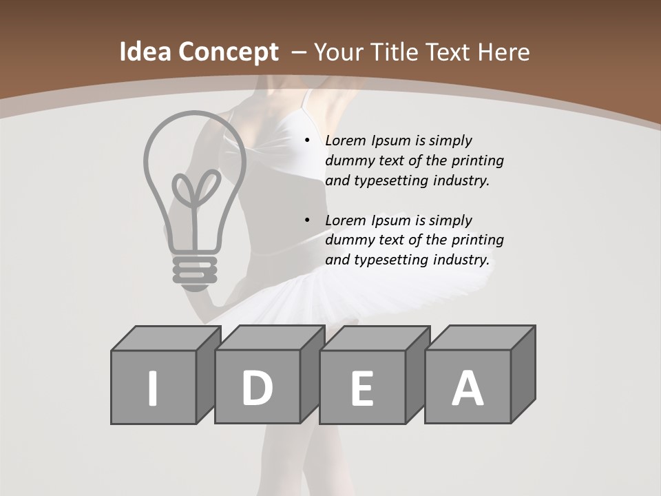 Temptation Active Classical PowerPoint Template