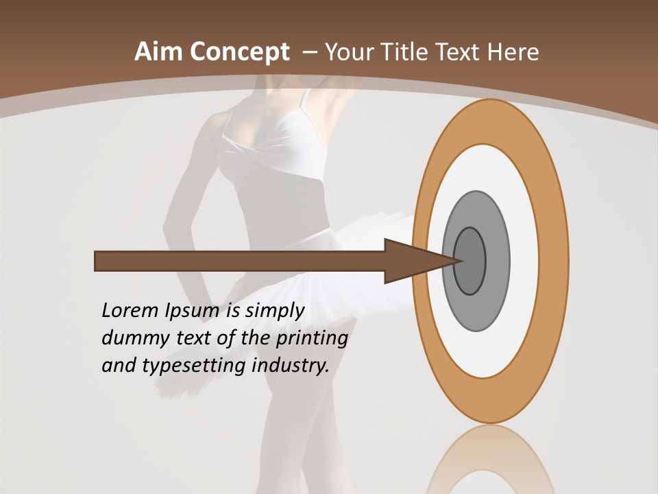 Temptation Active Classical PowerPoint Template