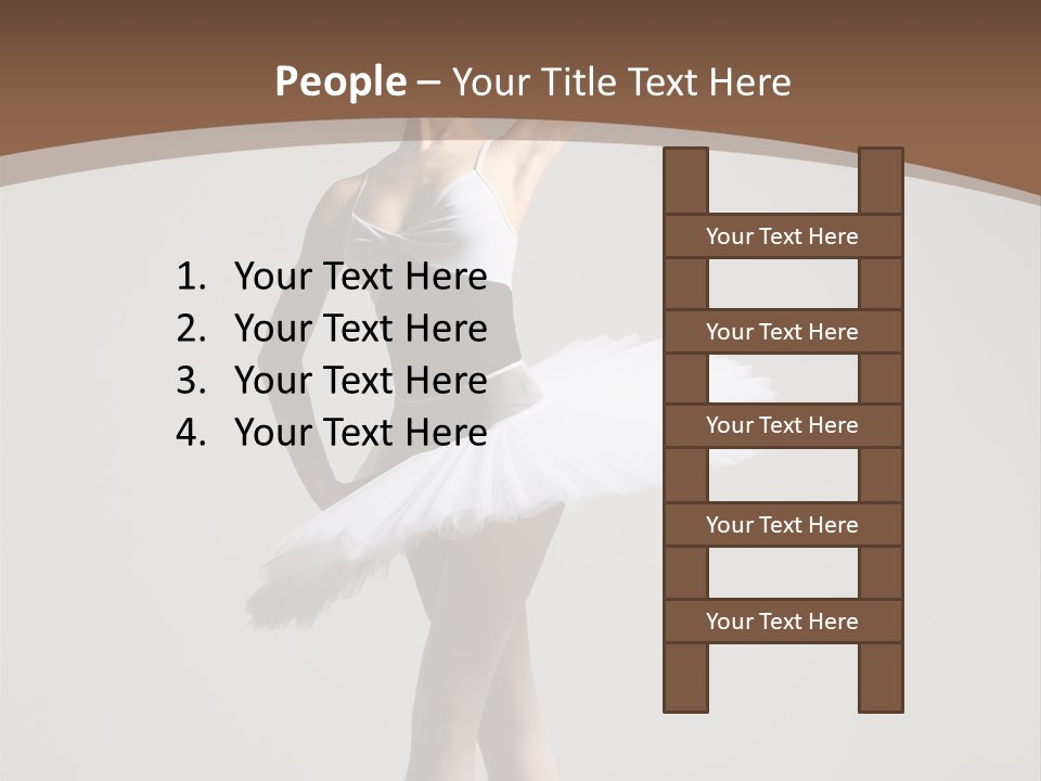 Temptation Active Classical PowerPoint Template