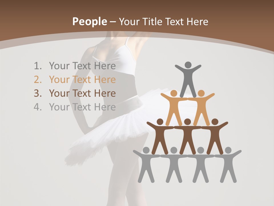 Temptation Active Classical PowerPoint Template