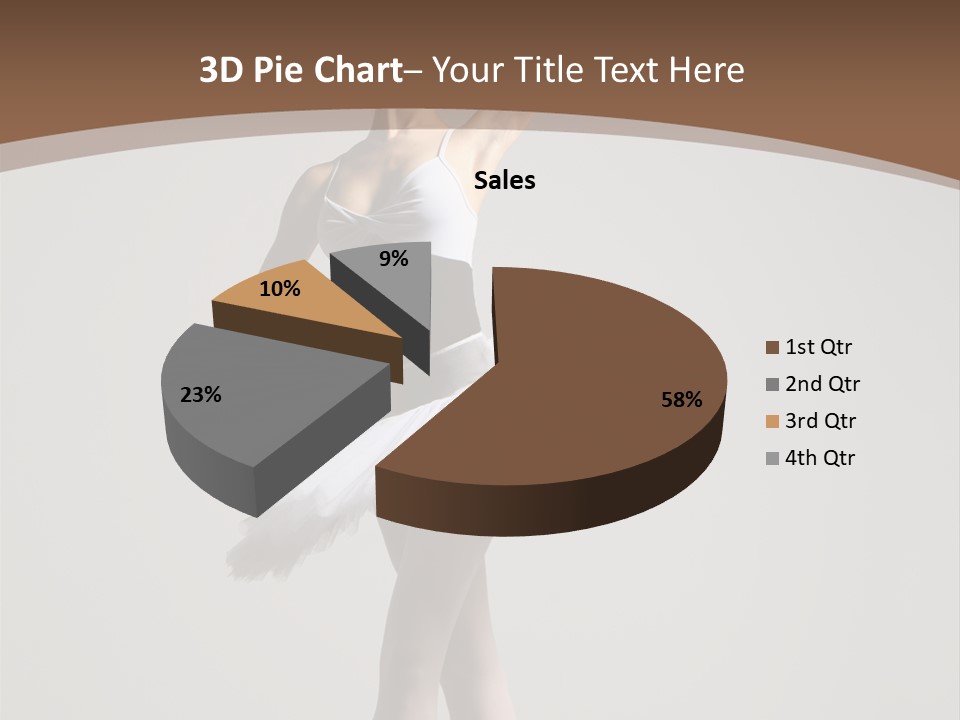 Temptation Active Classical PowerPoint Template