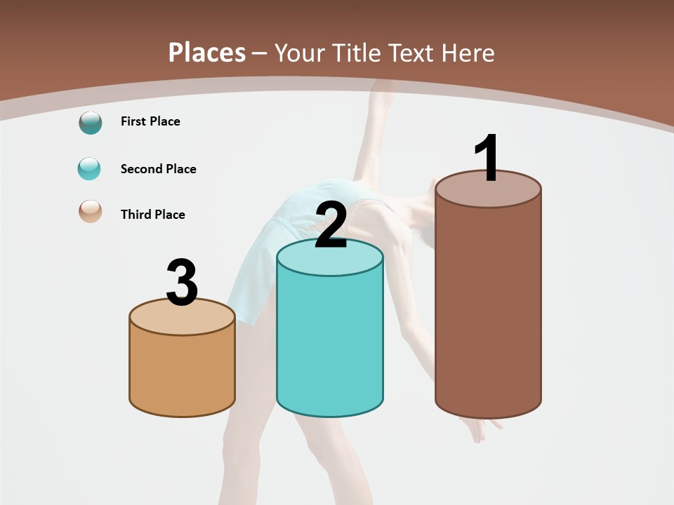 Agility One Artist PowerPoint Template