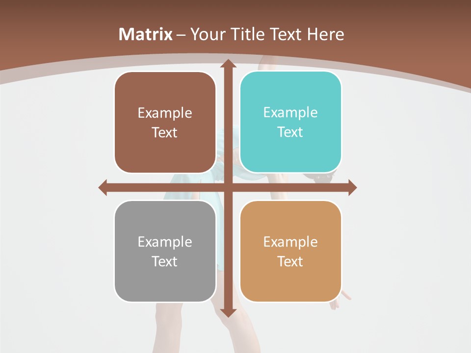 Agility One Artist PowerPoint Template