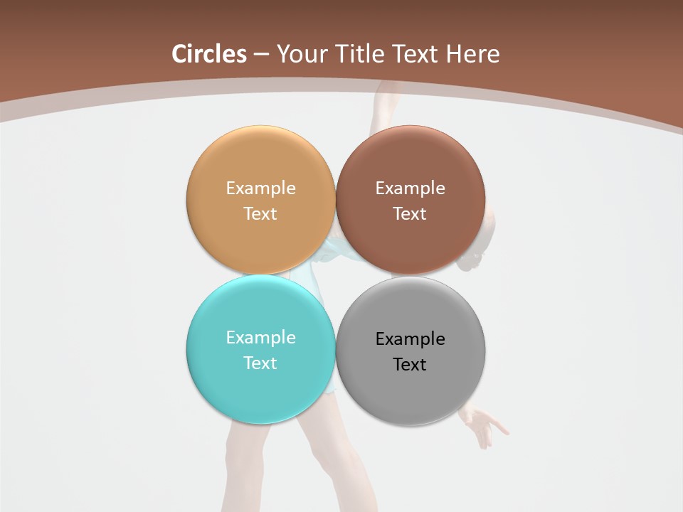 Agility One Artist PowerPoint Template