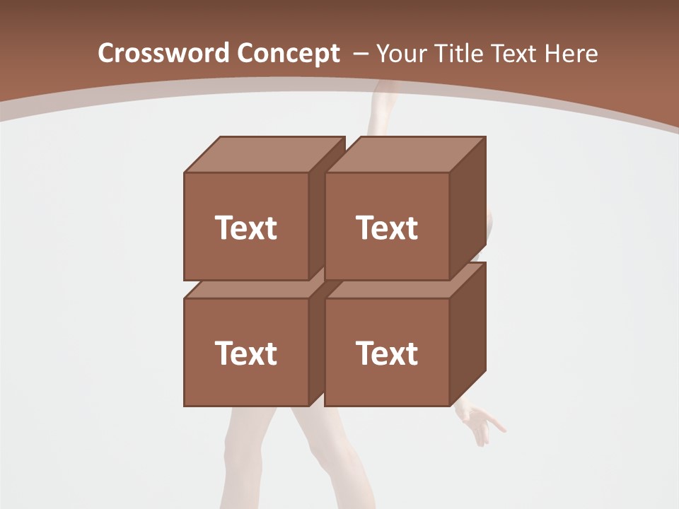 Agility One Artist PowerPoint Template