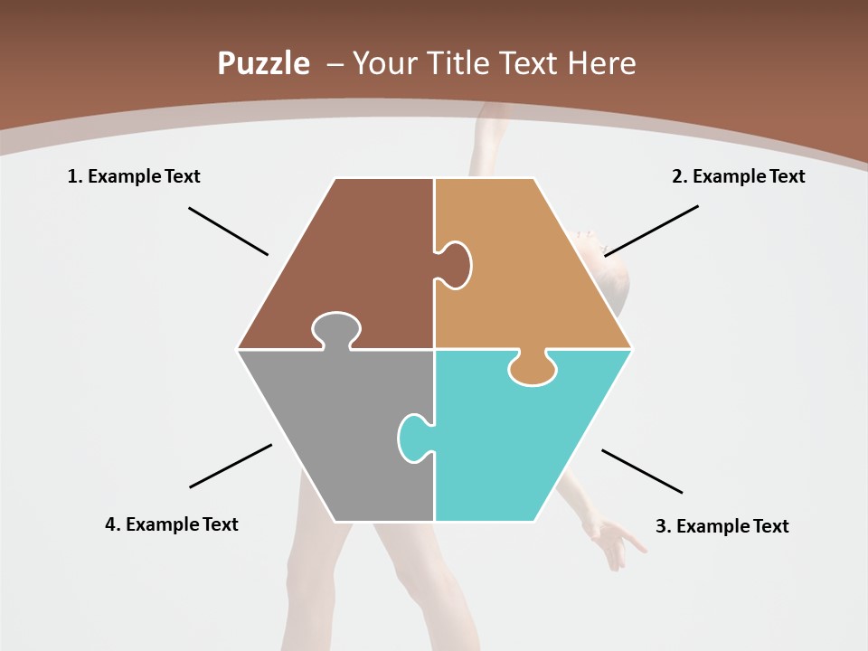 Agility One Artist PowerPoint Template