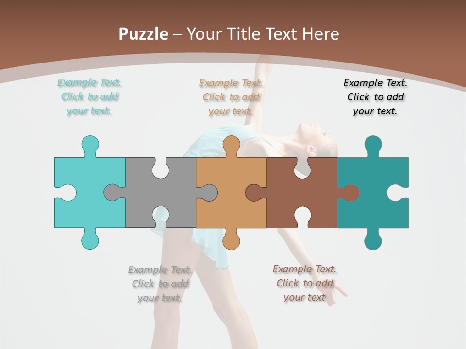 Agility One Artist PowerPoint Template