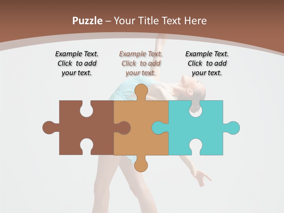 Agility One Artist PowerPoint Template