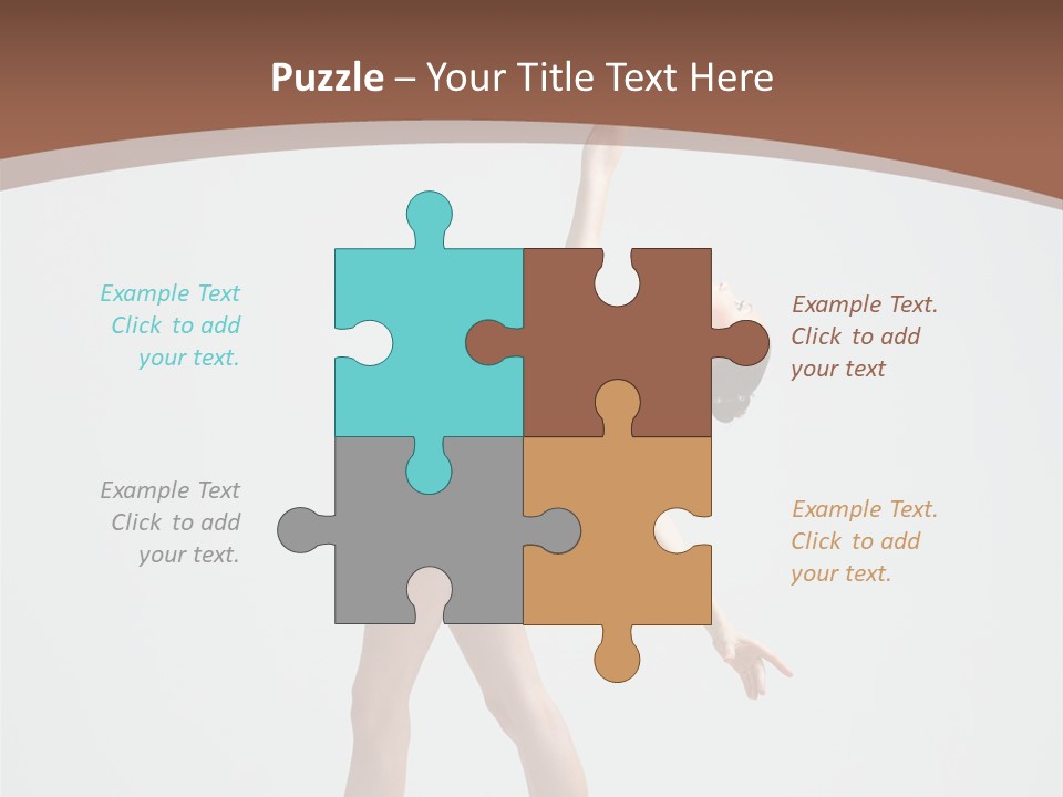 Agility One Artist PowerPoint Template