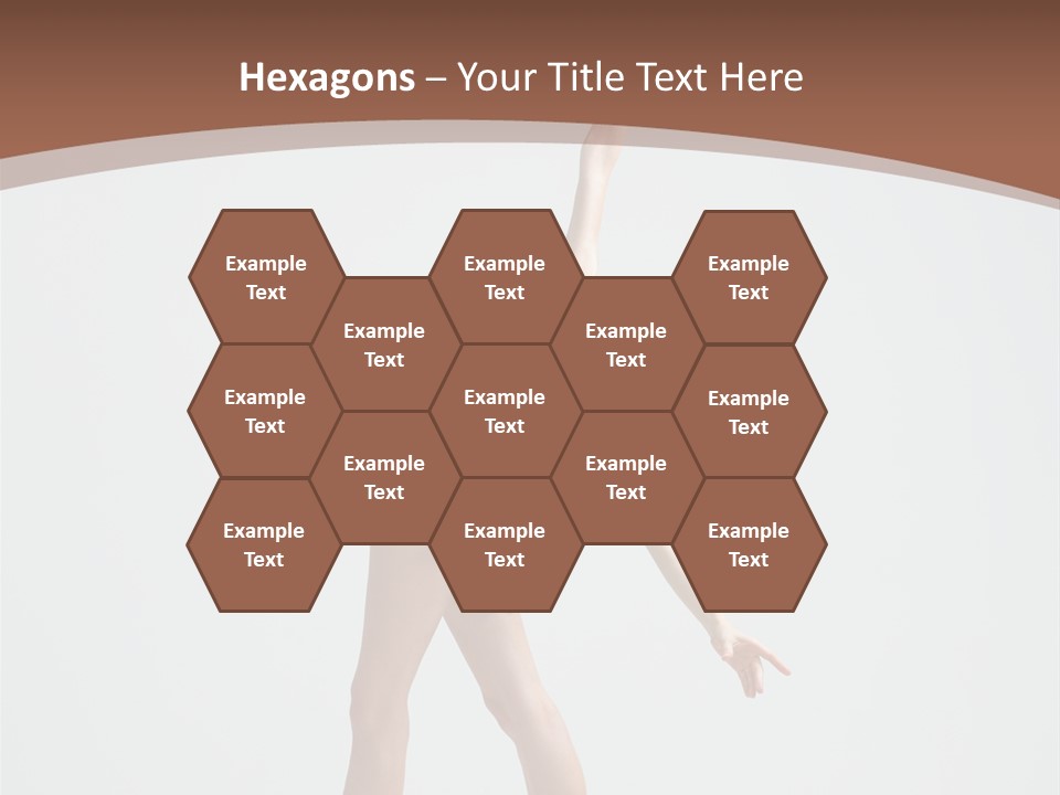 Agility One Artist PowerPoint Template