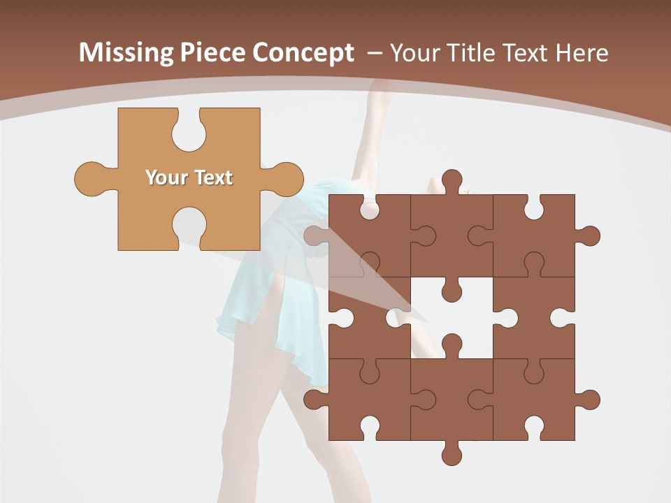 Agility One Artist PowerPoint Template