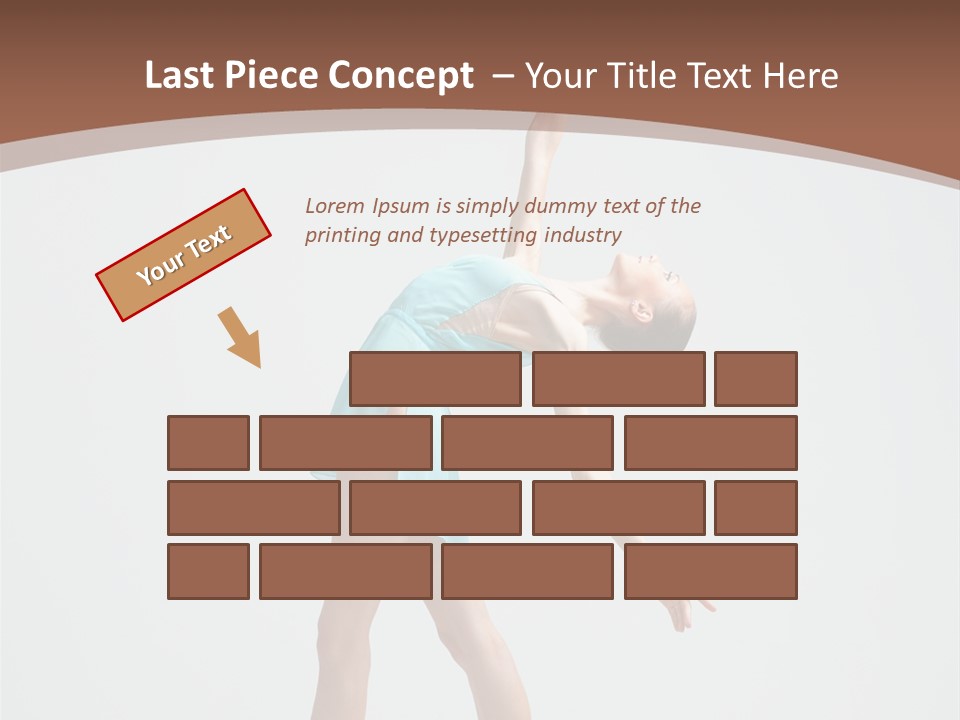 Agility One Artist PowerPoint Template