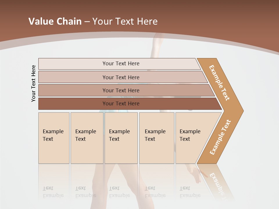 Agility One Artist PowerPoint Template