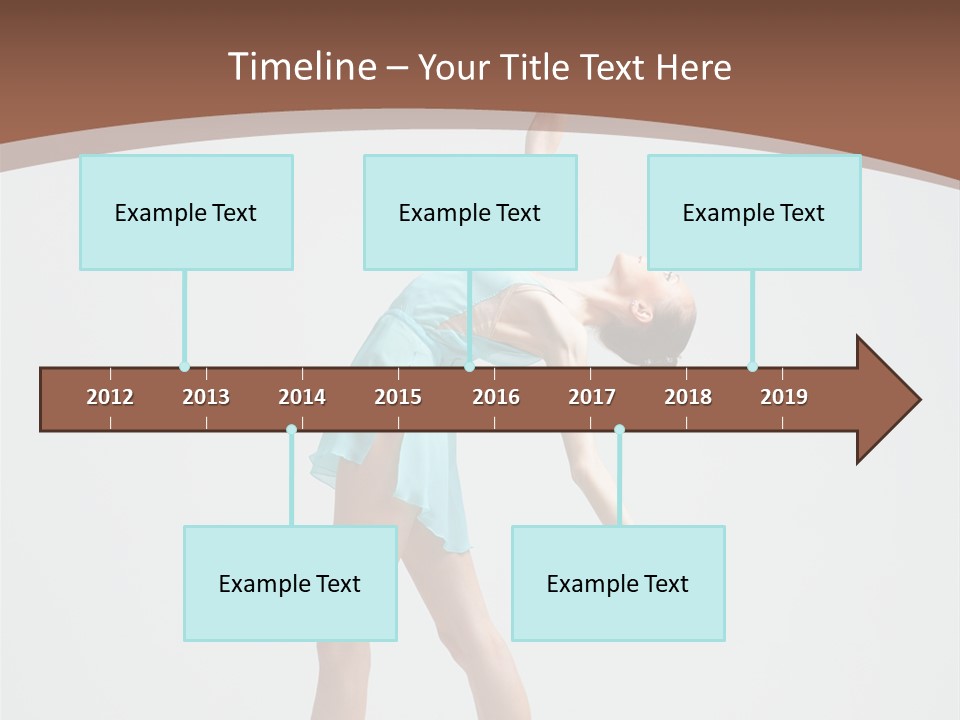 Agility One Artist PowerPoint Template