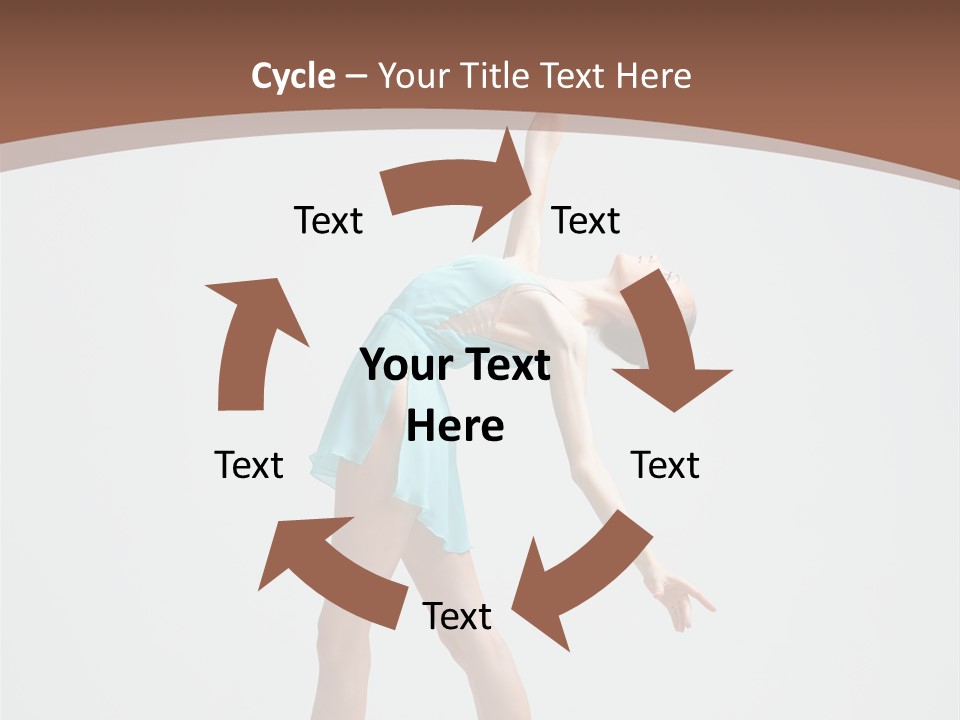 Agility One Artist PowerPoint Template