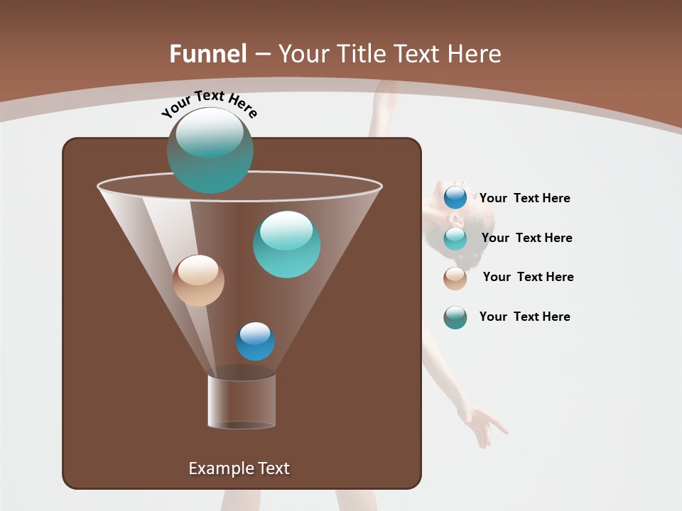 Agility One Artist PowerPoint Template