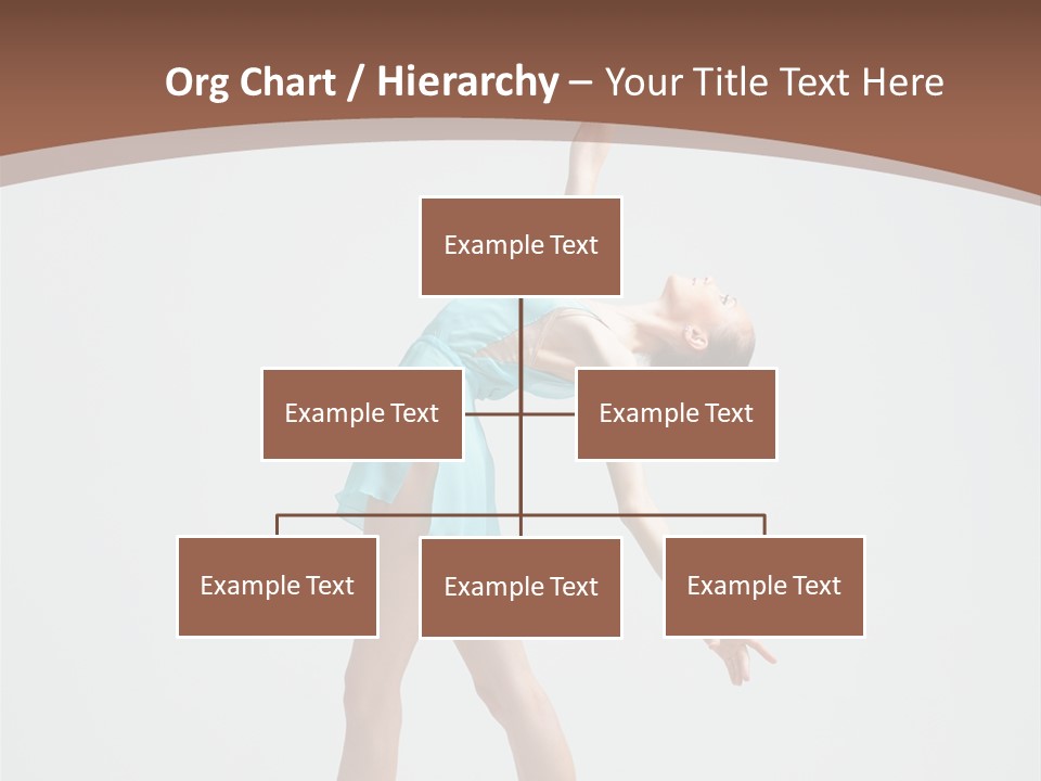 Agility One Artist PowerPoint Template