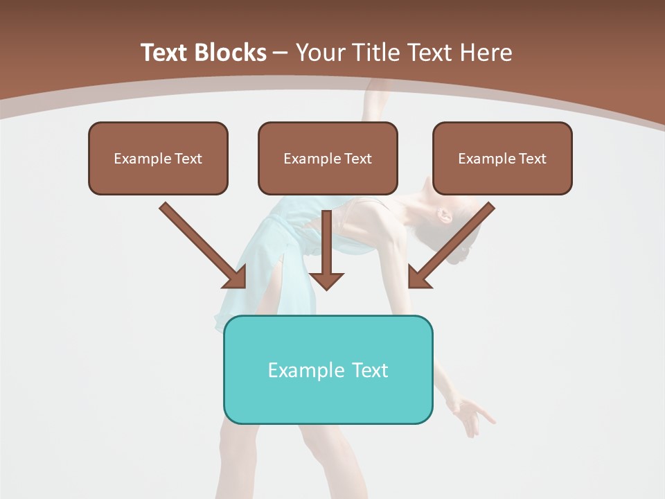 Agility One Artist PowerPoint Template