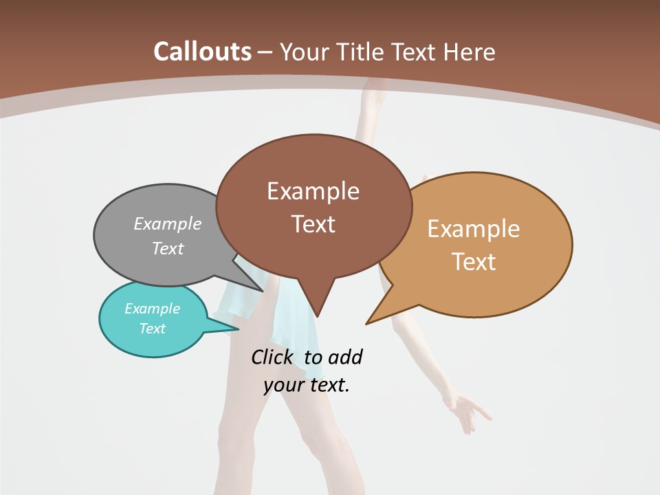 Agility One Artist PowerPoint Template