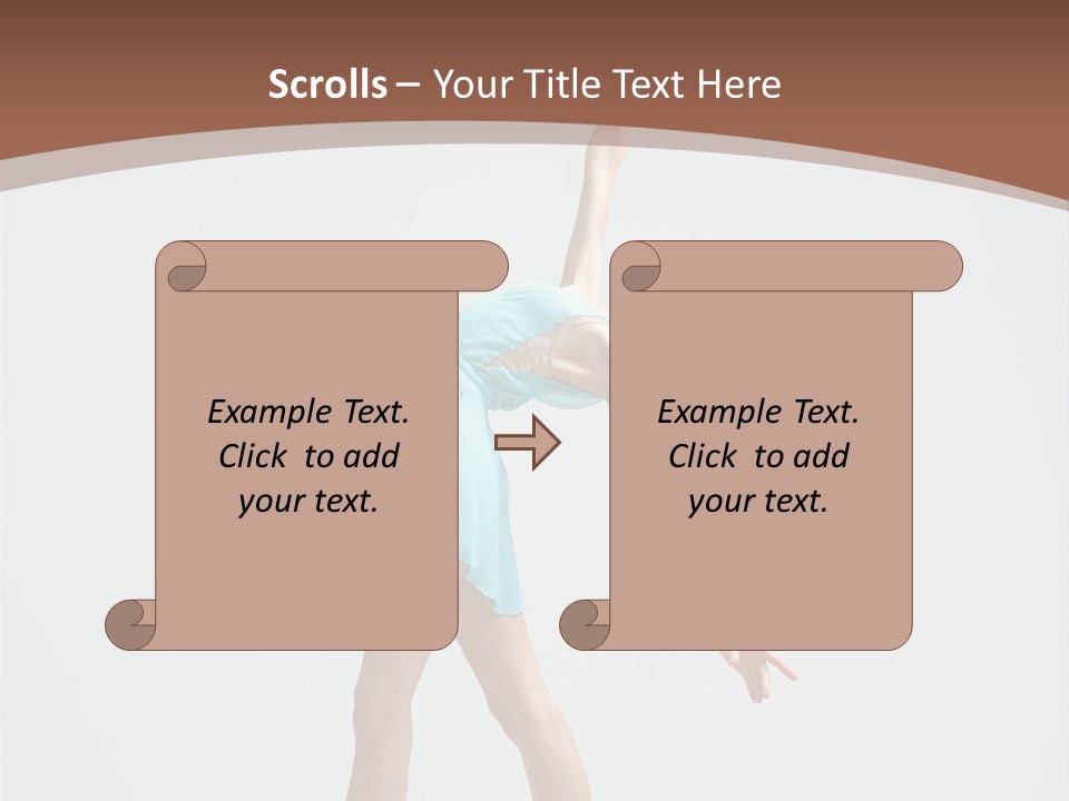 Agility One Artist PowerPoint Template