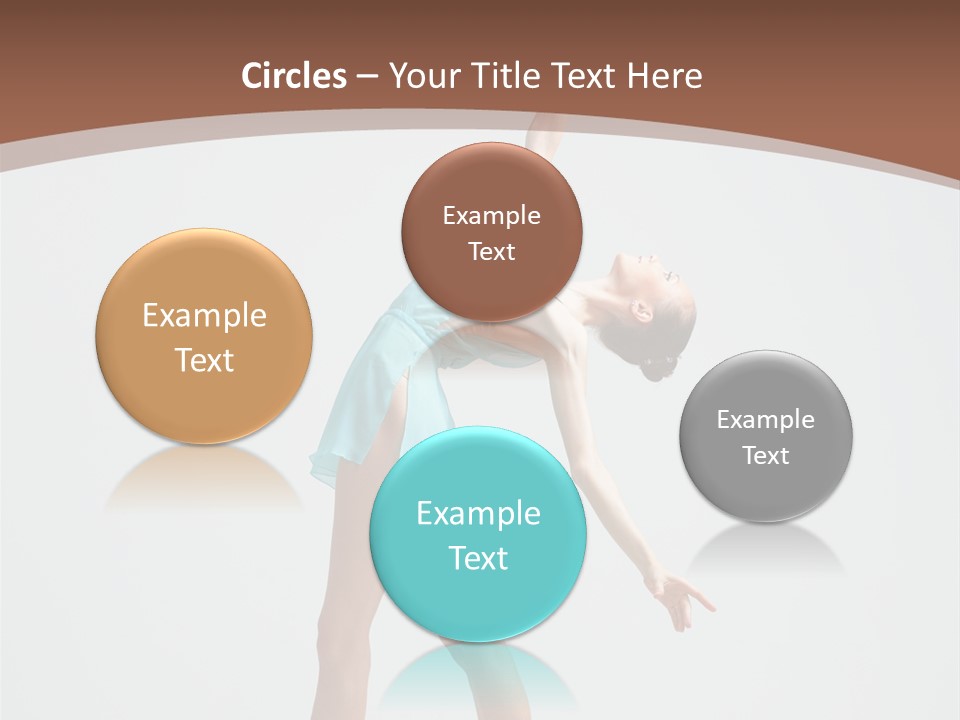 Agility One Artist PowerPoint Template