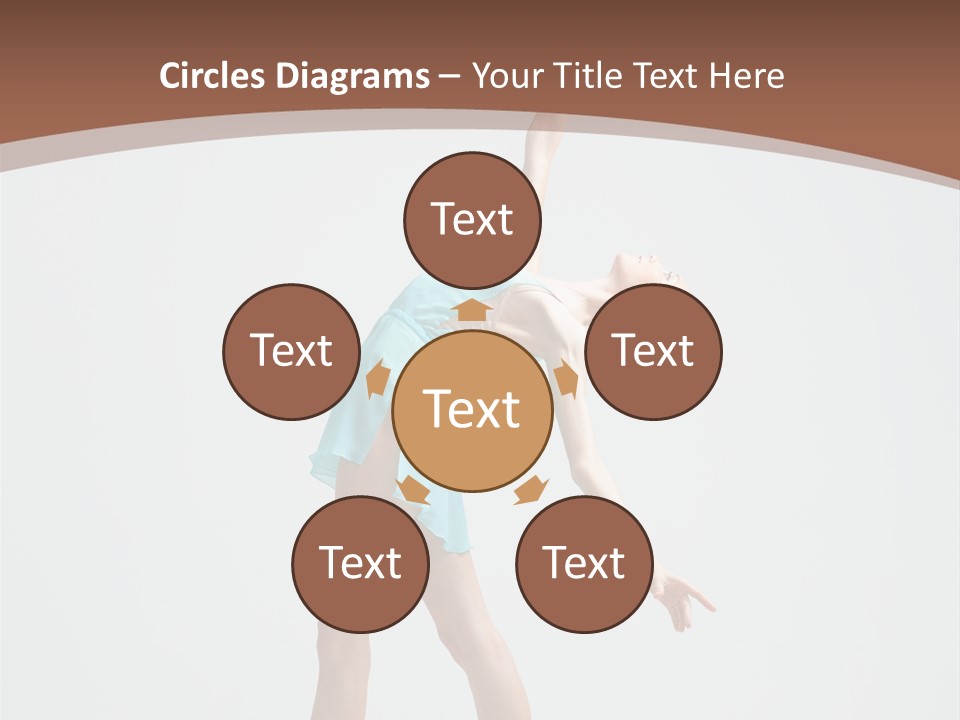 Agility One Artist PowerPoint Template