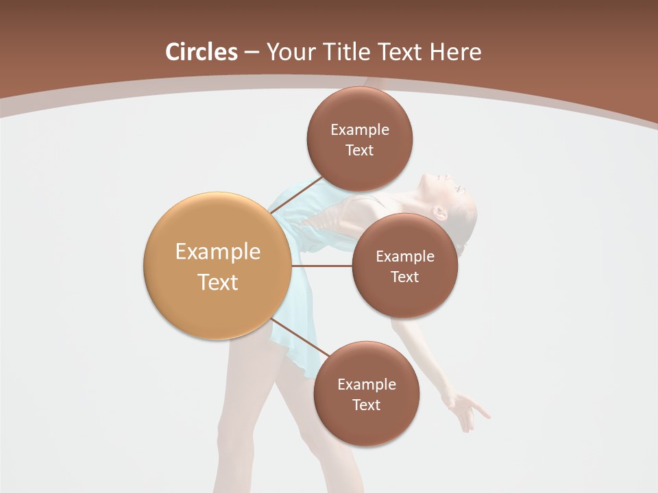 Agility One Artist PowerPoint Template