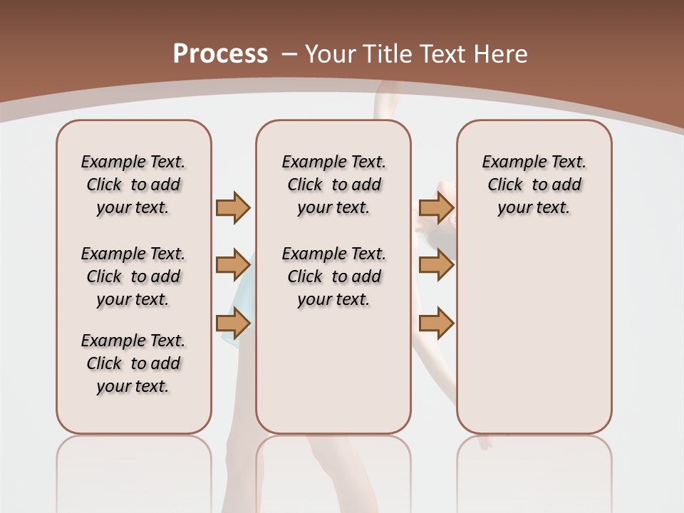Agility One Artist PowerPoint Template