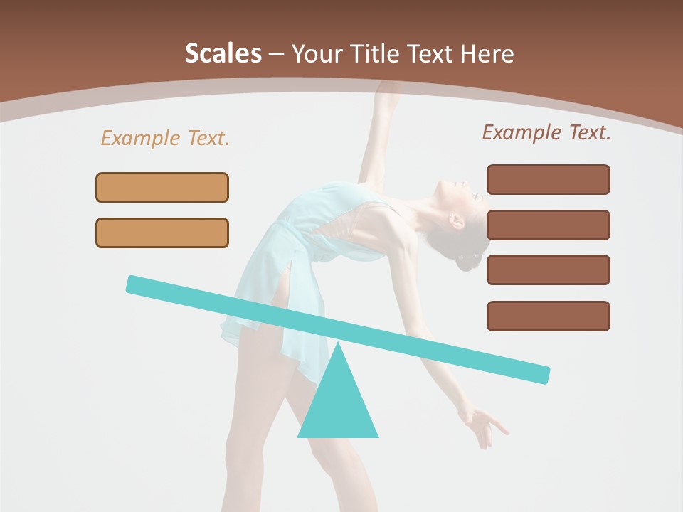 Agility One Artist PowerPoint Template