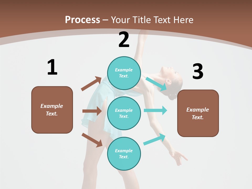 Agility One Artist PowerPoint Template