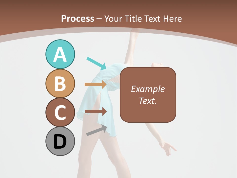 Agility One Artist PowerPoint Template