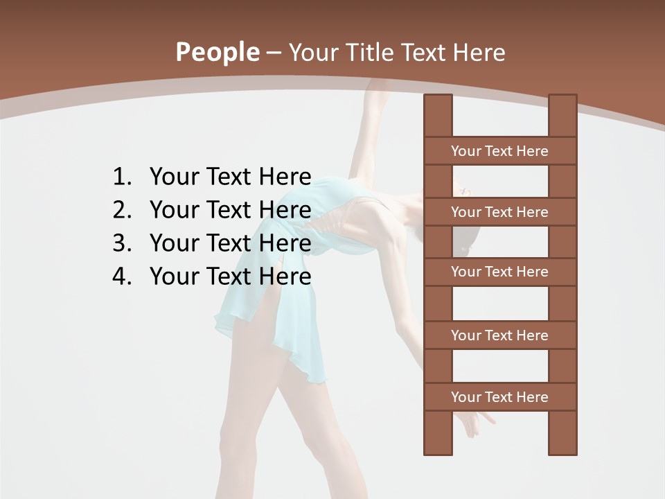 Agility One Artist PowerPoint Template