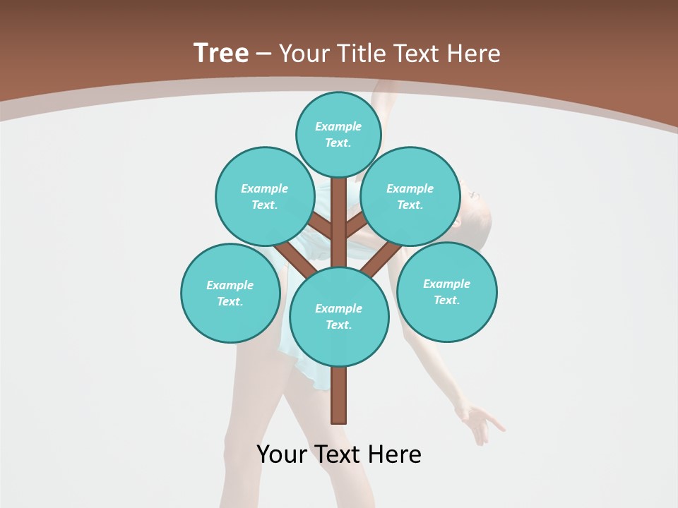 Agility One Artist PowerPoint Template