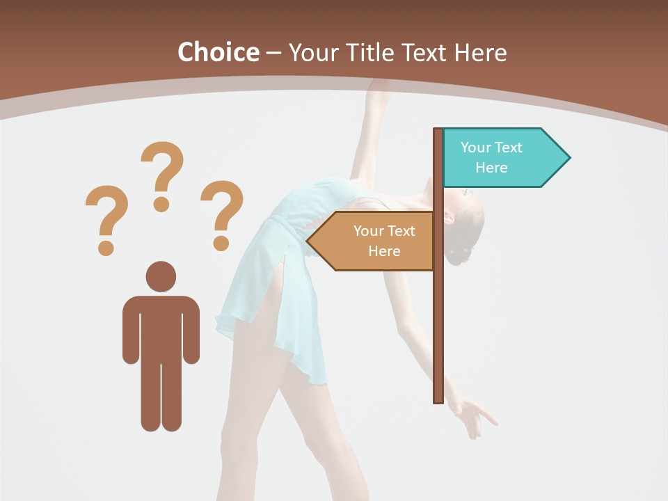 Agility One Artist PowerPoint Template